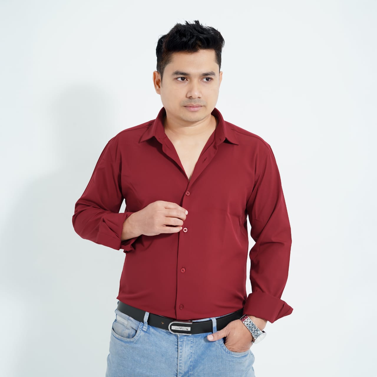 Premium Spandex Shirt